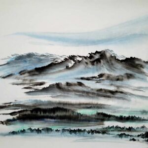 Bergen in blue 03