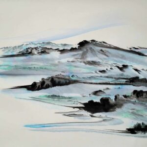 Bergen in blue 04